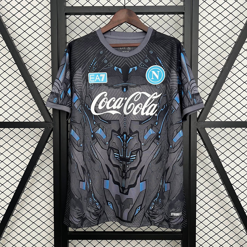 Camisa do Napoli de Treino 25/26
