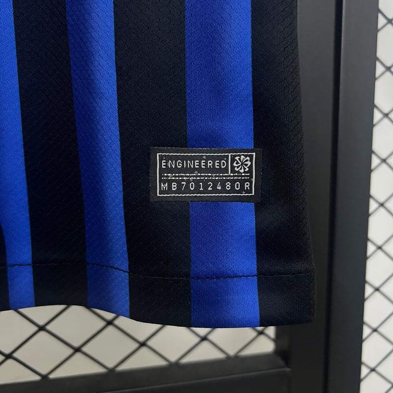Camisa do Inter Milão Home  25/26