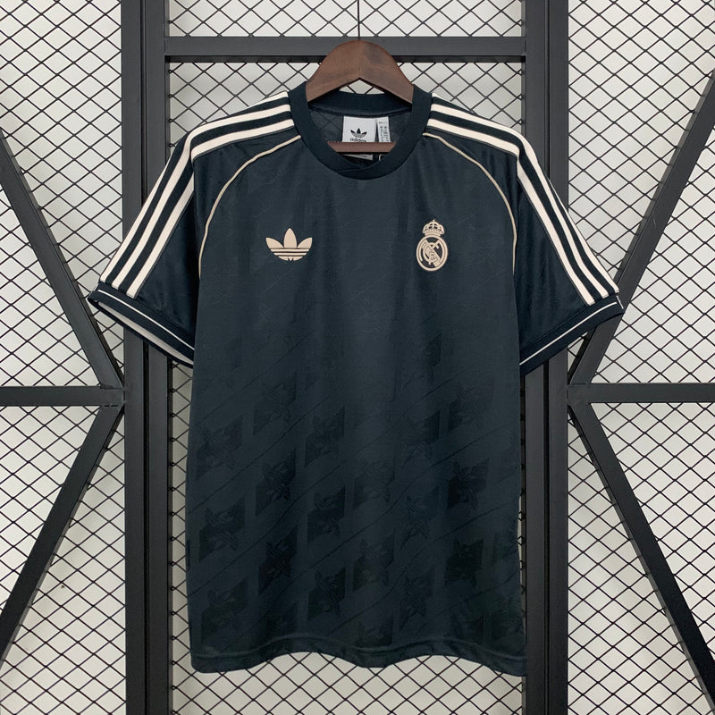Camisa Real Madrid Cotton