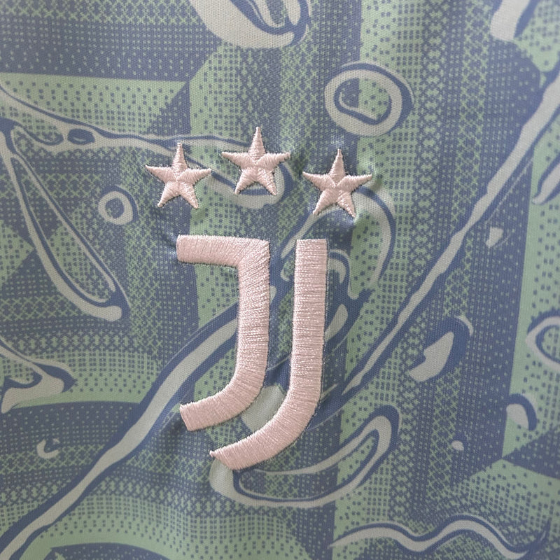 Camisa da Juventus 25/26