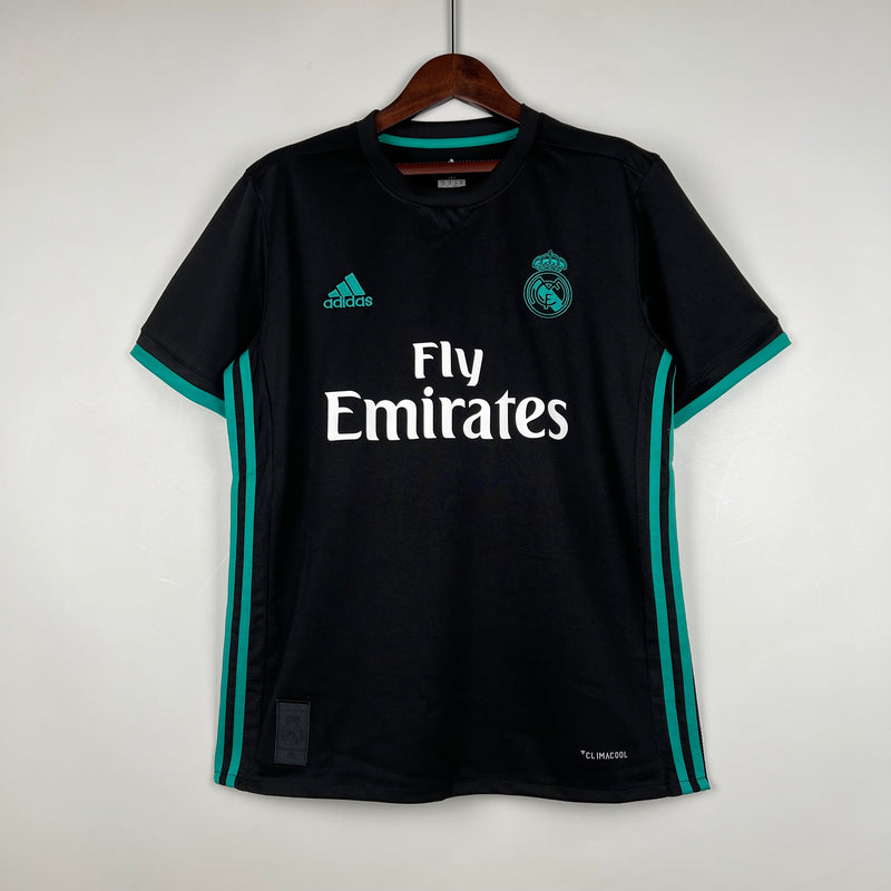 Camisa Retro Real Madrid 17/18