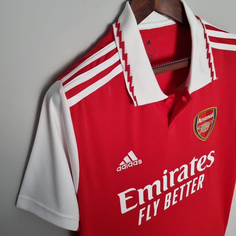 Camisa de Torcedor Arsenal 22/23