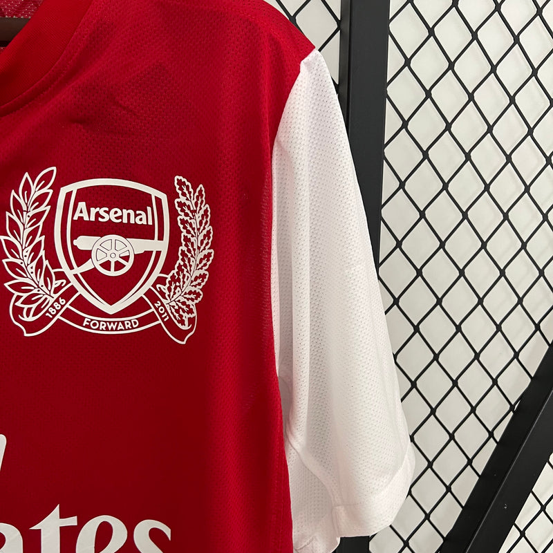 Camisa Retrô Arsenal 11/12