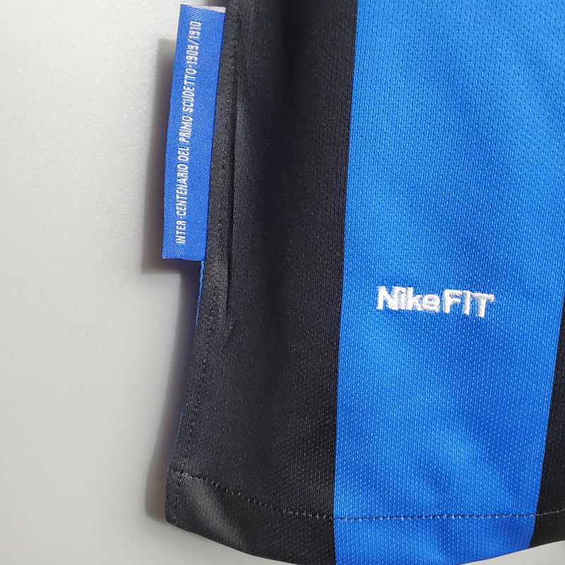 Camisa Retro 2010 Inter Milão home