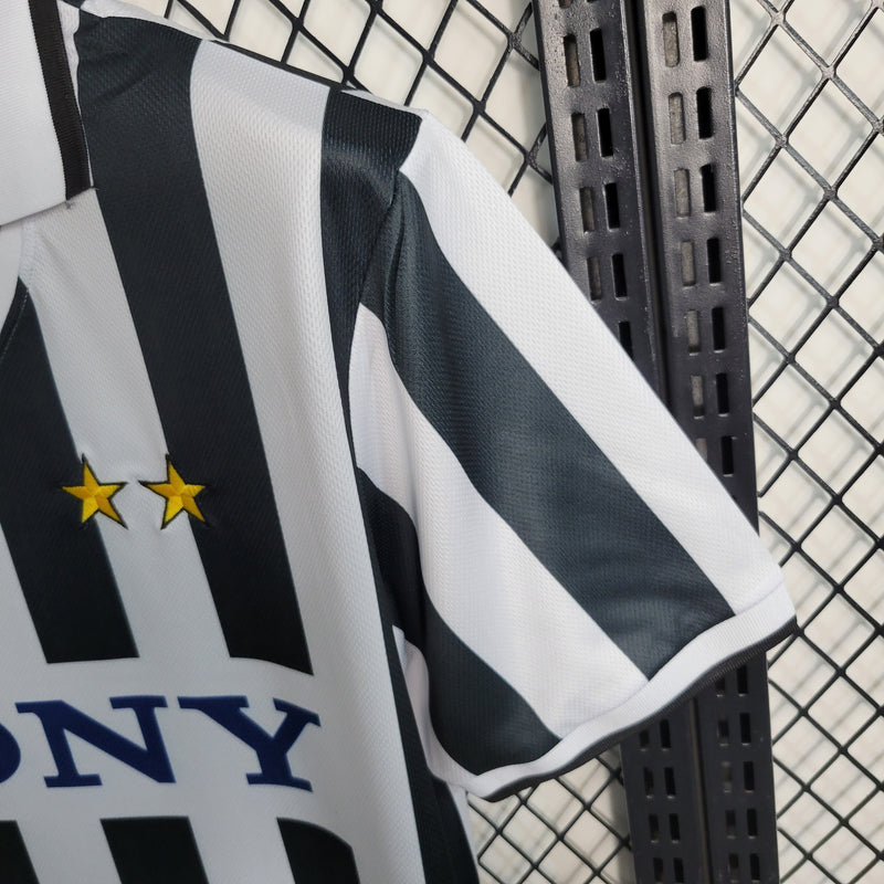 Camisa Retro Juventus 95-97