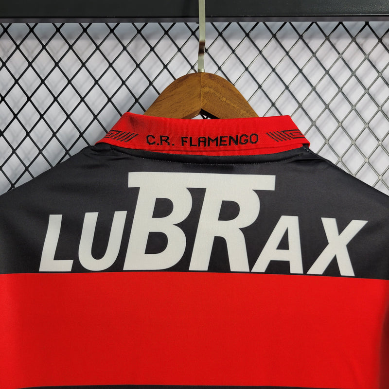Retro 92/93 Flamengo Home