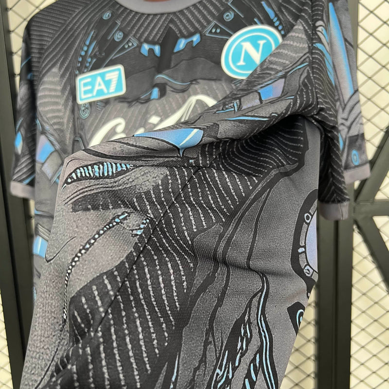Camisa do Napoli de Treino 25/26