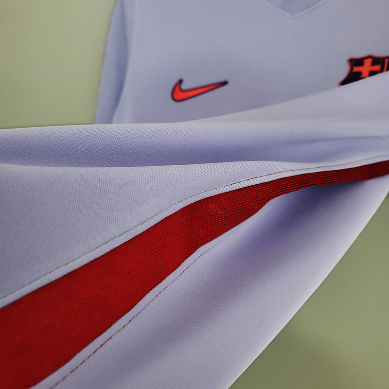 Camisa do Barcelona 21/22