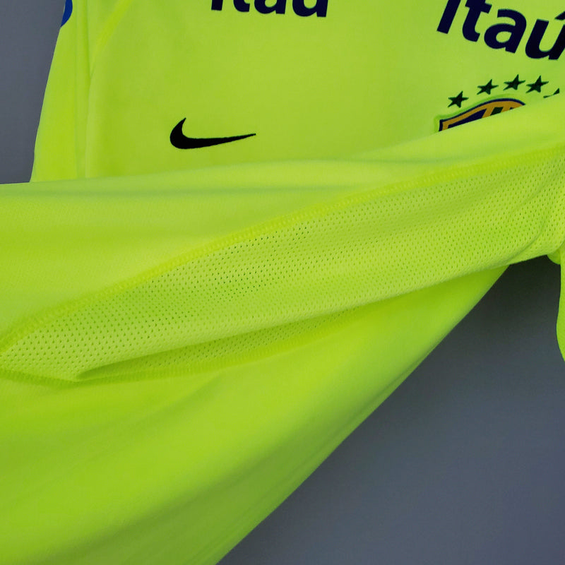 Camisa de Treino do Brasil UN-3