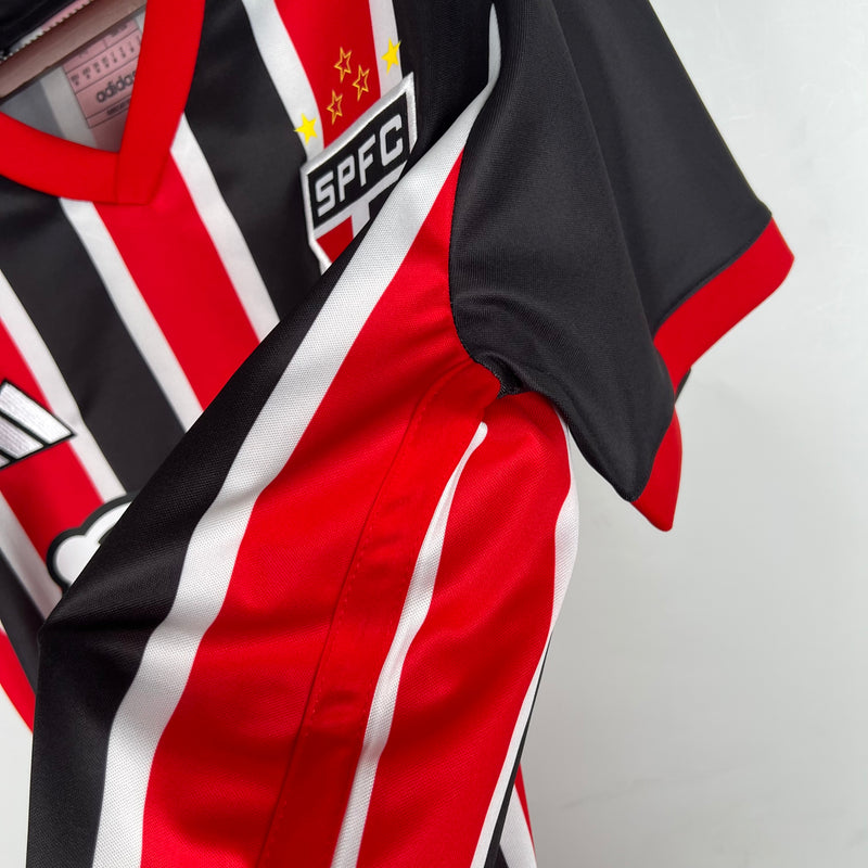 Camisa de Torcedor São Paulo 23/24