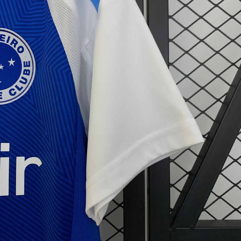 Cruzeiro Home 25/26