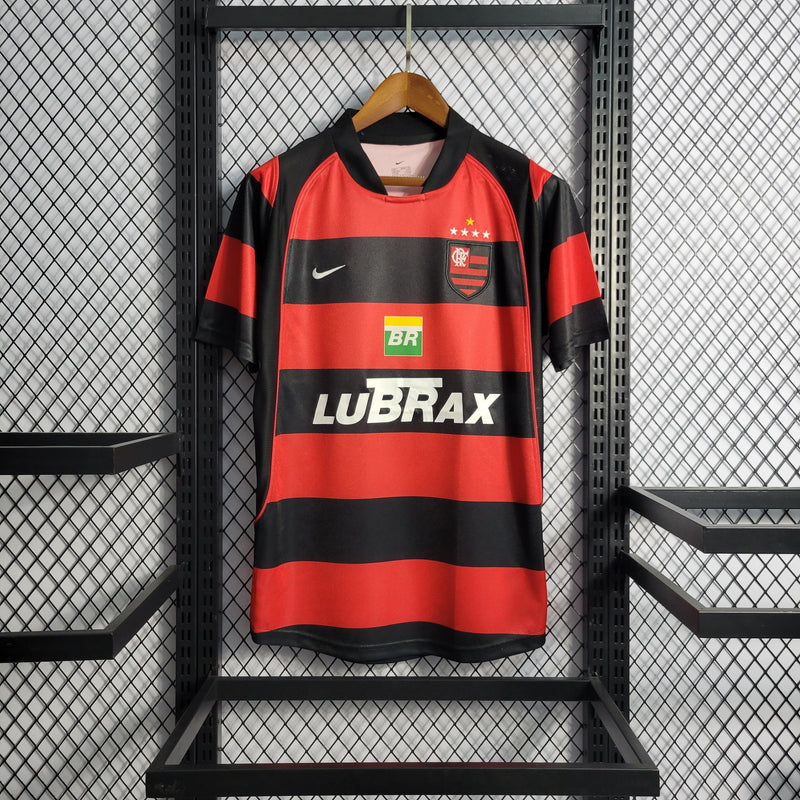 Retro 2003/04 Flamengo home