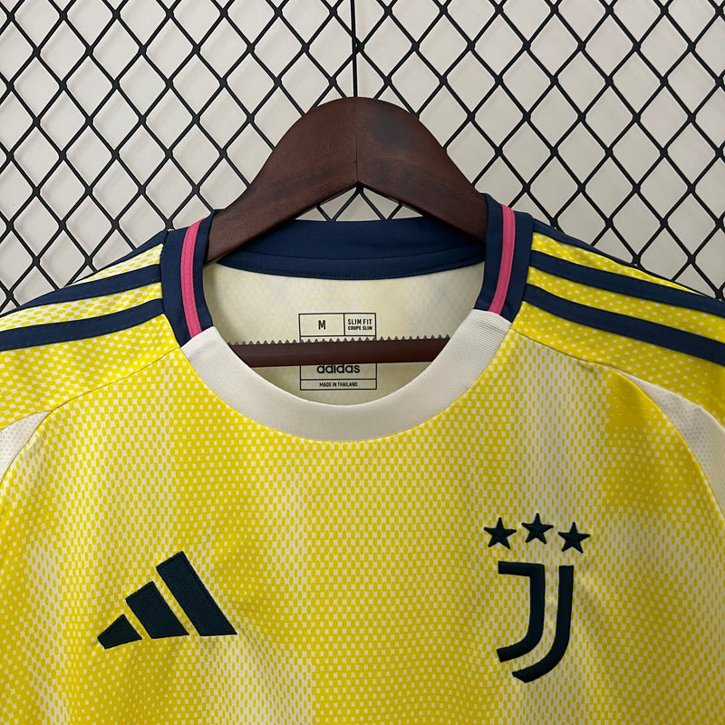 Camisa da Juventus 24/25