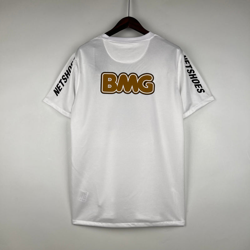 Camisa de Torcedor Retro Santos 12/13