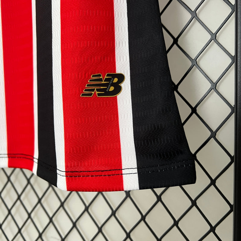Camisa de Torcedor Feminina São Paulo 24/25