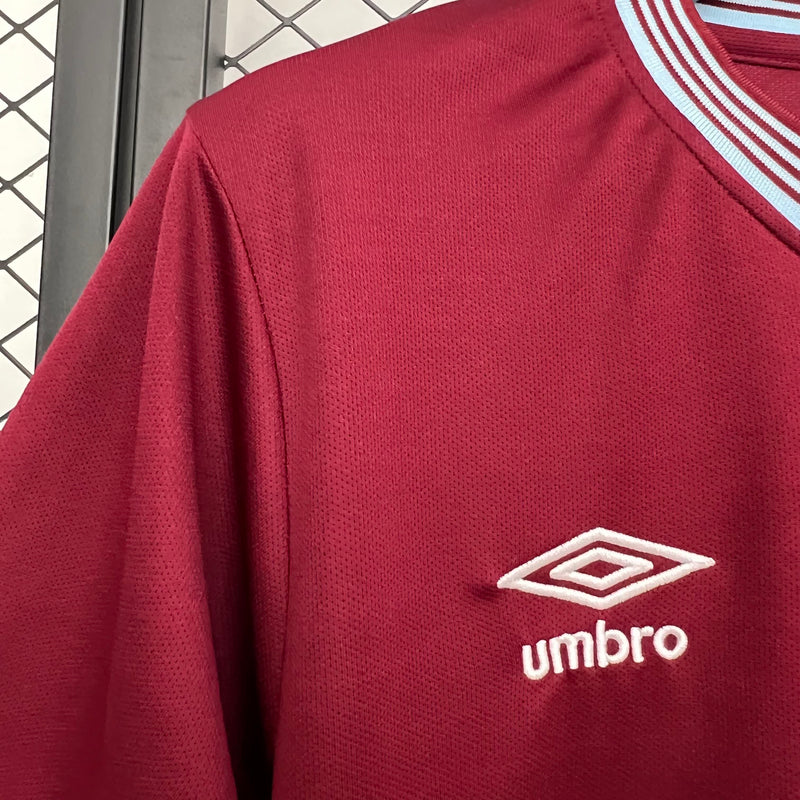 Camisa do West Ham United  25/26 - Home