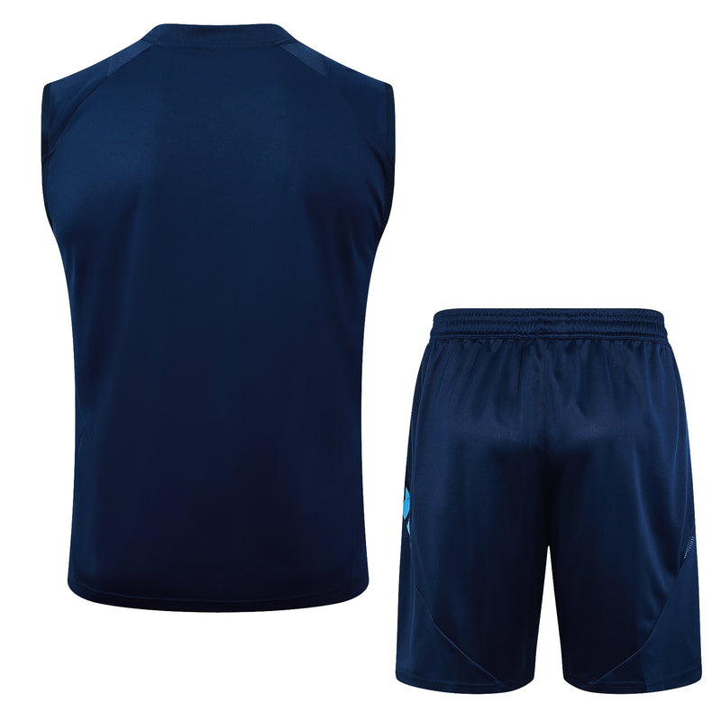 Kit de treino sem manga Arsenal 2425