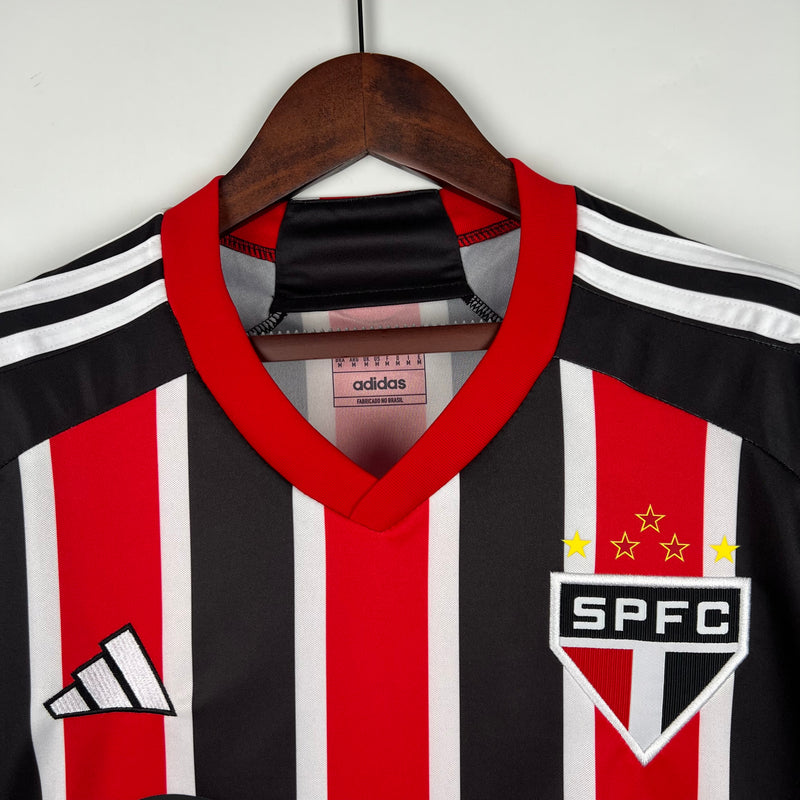 Camisa de Torcedor São Paulo 23/24