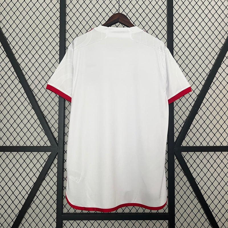 Flamengo Jogo 2 Adidas 2024
