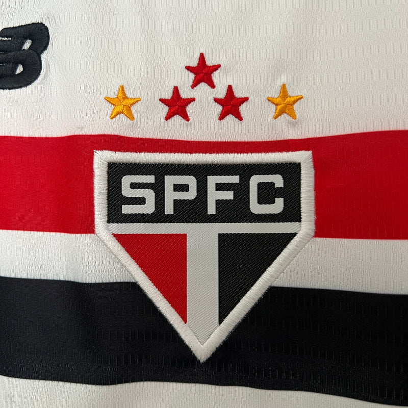 Kit infantil São Paulo 24/25 2