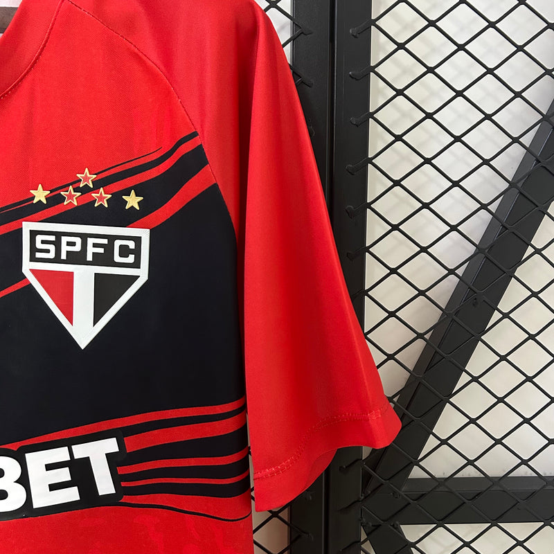 Camisa de Treino São Paulo 25/26 2