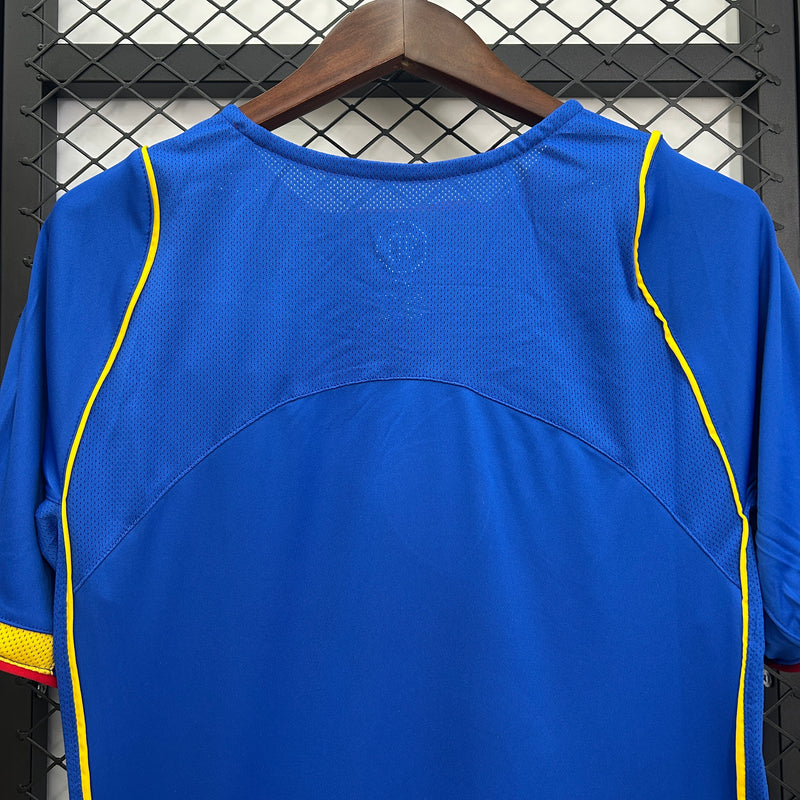 Camisa Retrô Arsenal  04/05