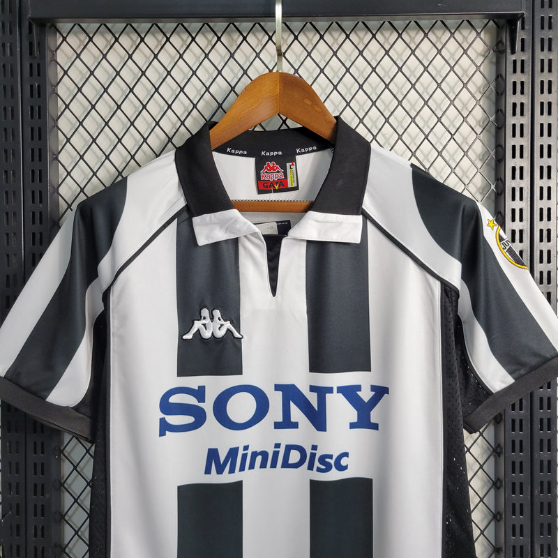 Camisa Retro Juventus 97-98