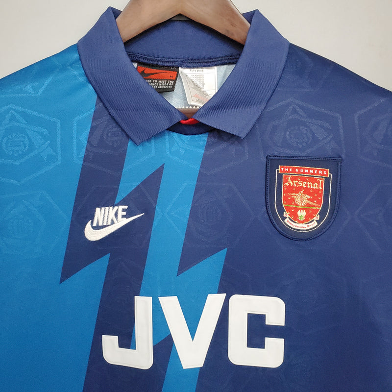 Camisa Retrô Arsenal 95/96