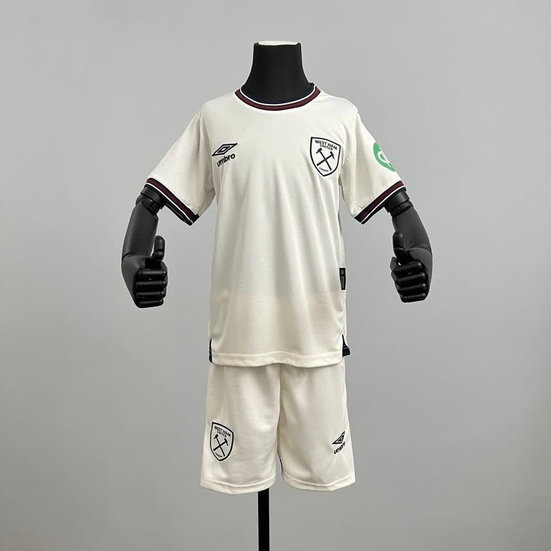 Conjunto Kids do West Ham United 25/26 -