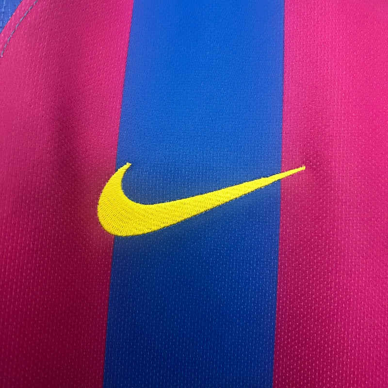 Camisa Retro Barcelona 05/06 home