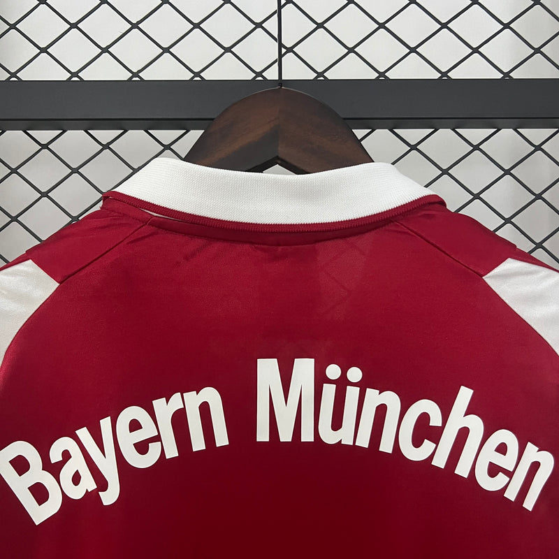 Camisa Retro Bayern Munich 03/04 Home