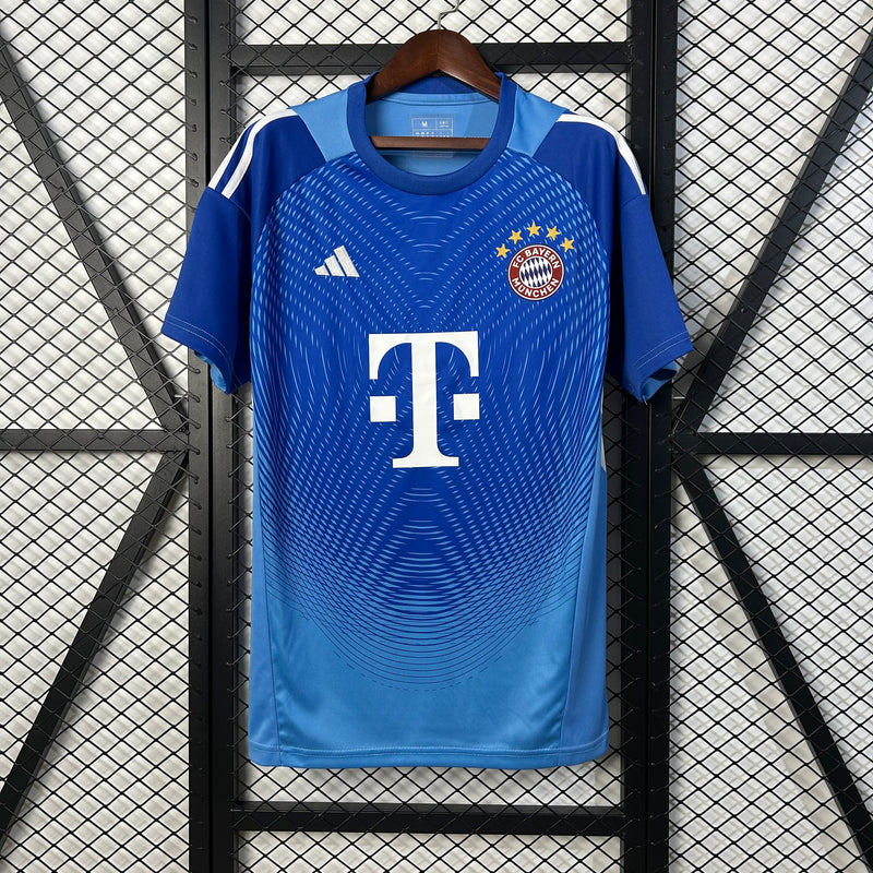 Camisa do Bayern Munich Goleiro 25/26