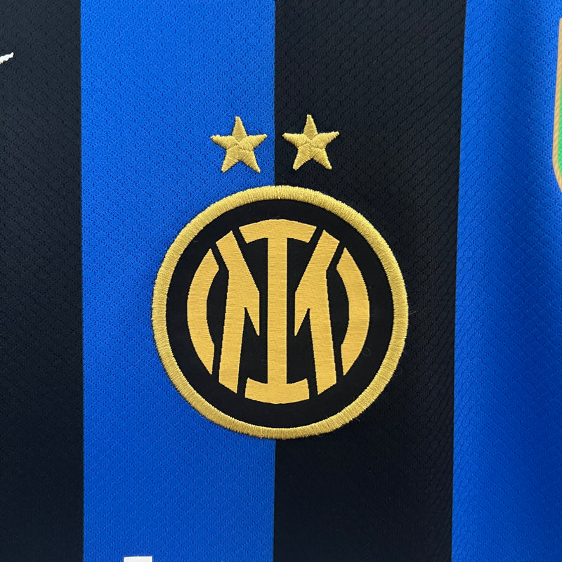 Camisa do Inter Milão 24/25  Home
