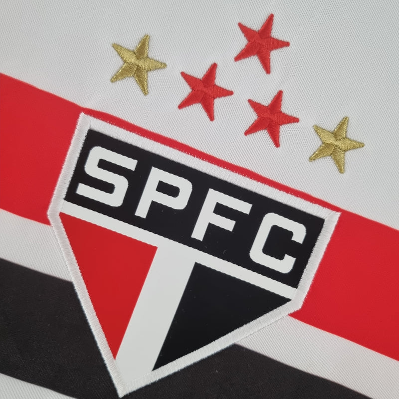Camisa Retro São Paulo 2006