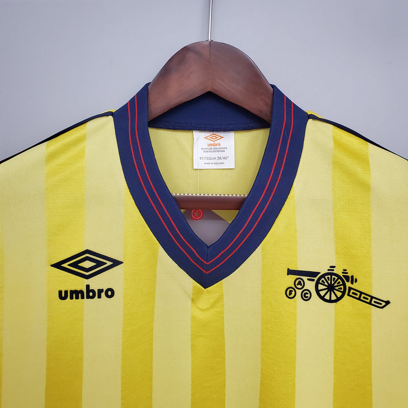Camisa Retrô Arsenal 83/86