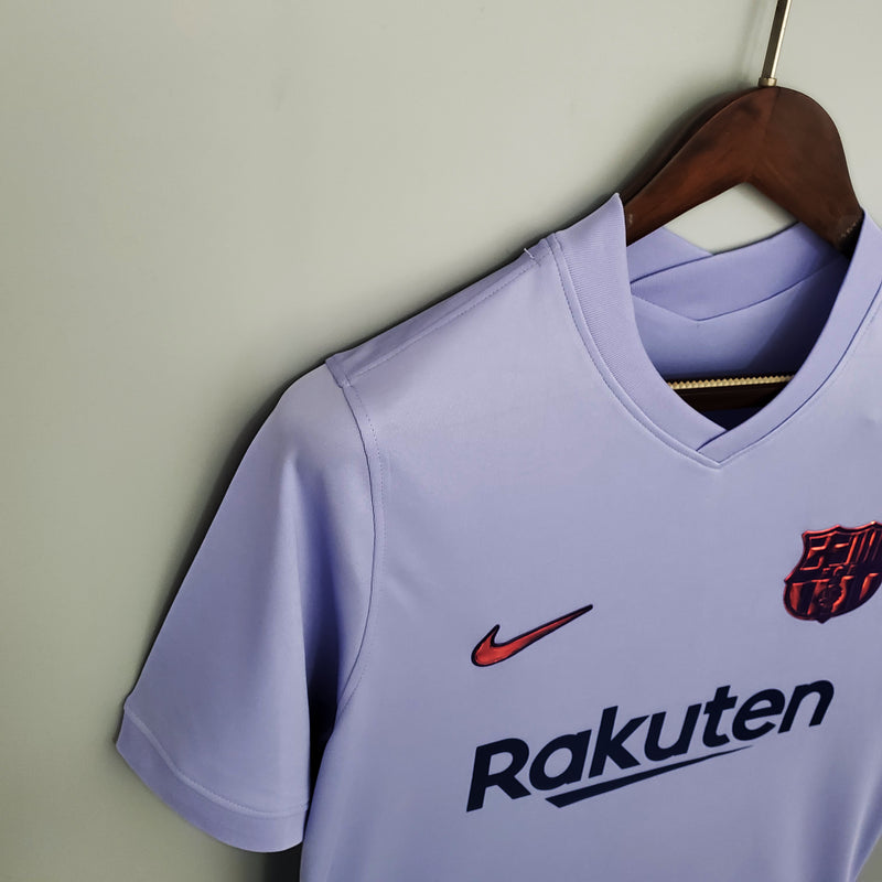 Camisa do Barcelona 21/22