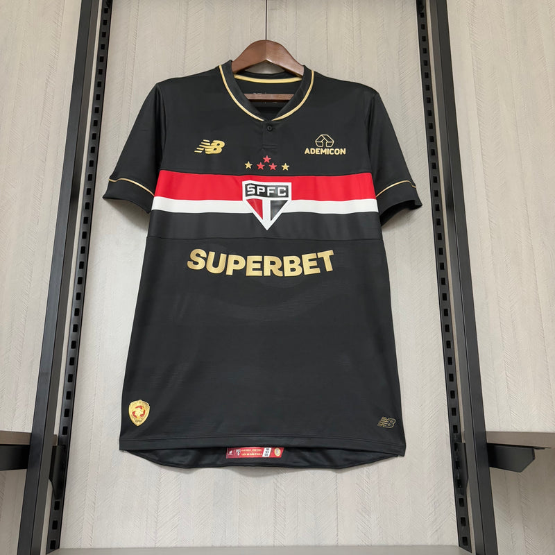 Camisa do São Paulo - III 25/26
