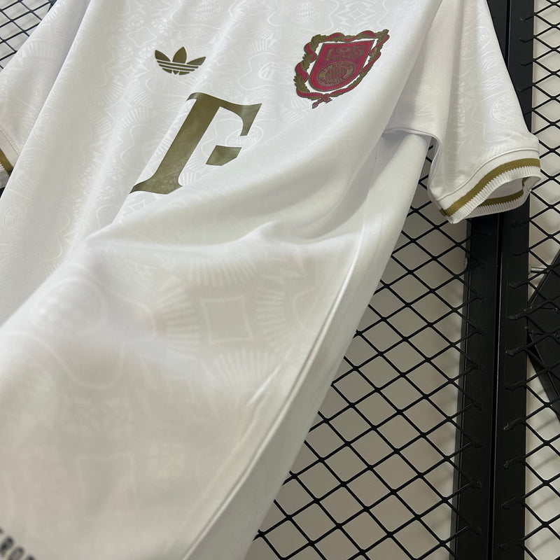 Camisa do Bayern Munich 25/26 - Branca