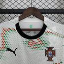 Camisa Portugal Feminina 2025 N-2