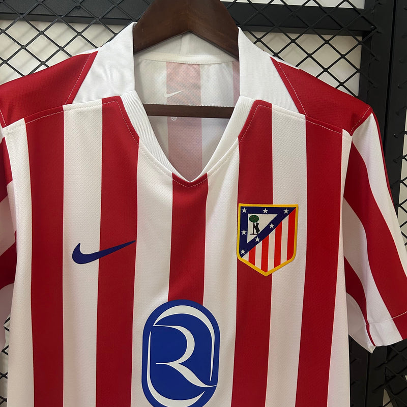 Camisa do Atletico Madrid 25/26 Home
