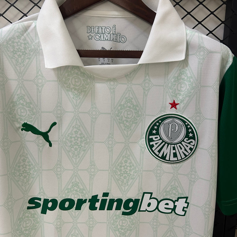 Camisa do Palmeiras 25-26