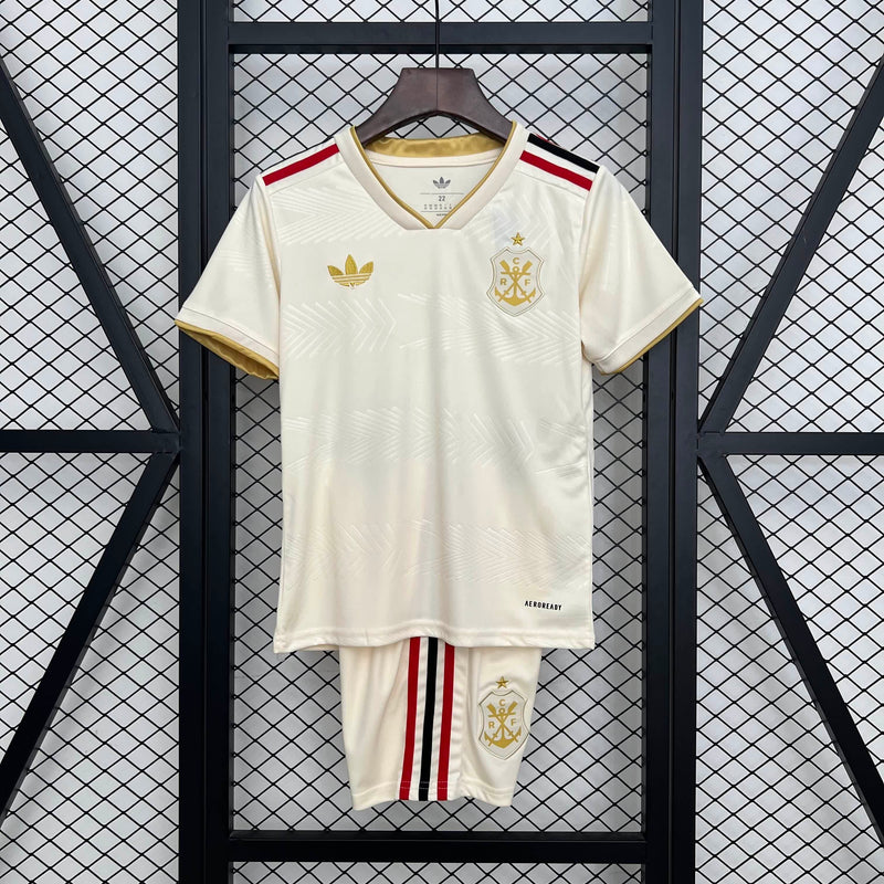 Conjunto Kids Flamengo 25/26 UN-3