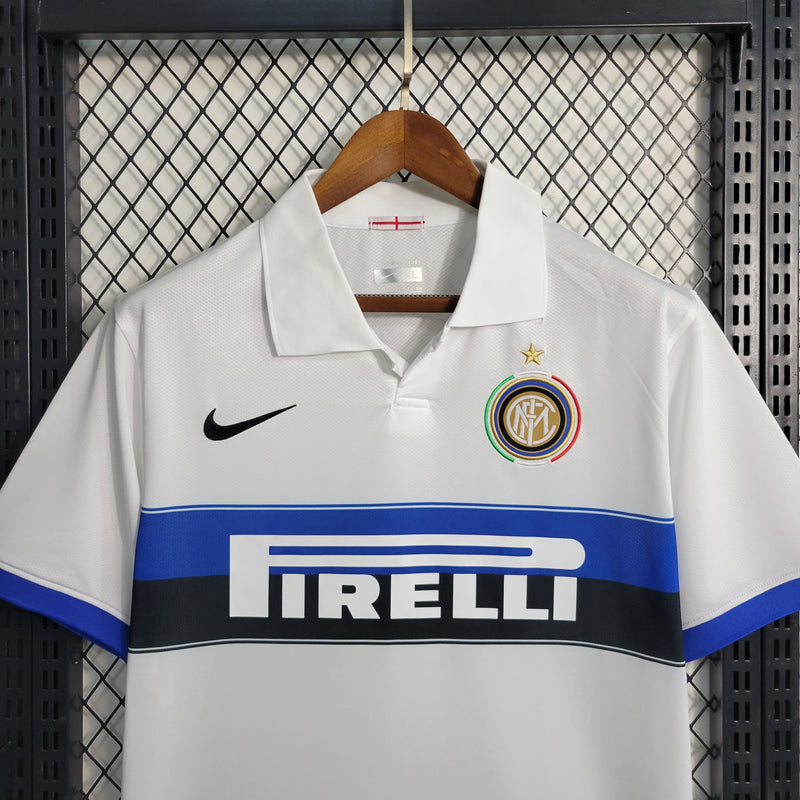 Camisa Retro da Inter de Milão 09-10