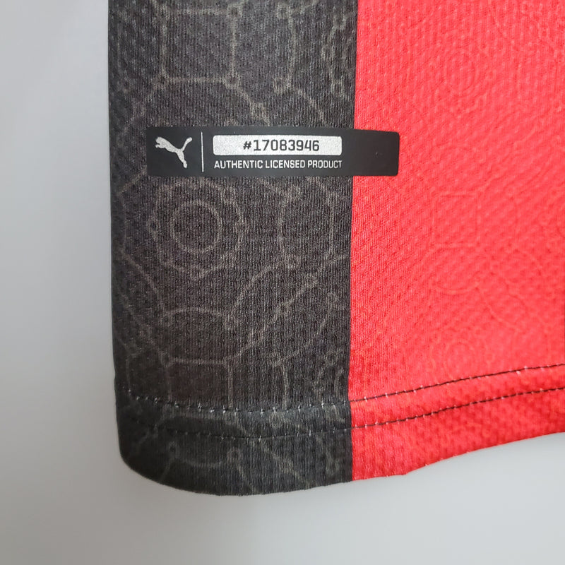 Camisa AC Milan  20/21 home