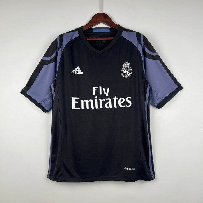 Camisa Retro Real Madrid 16/17