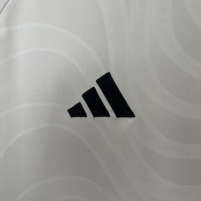 Flamengo Jogo 2 Adidas 2024