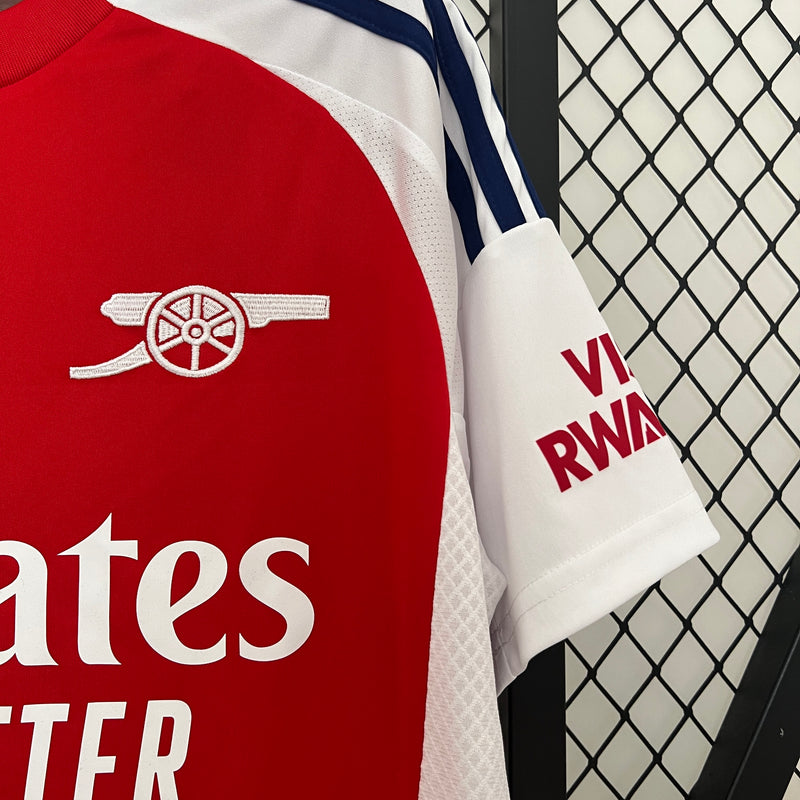 Camisa de Torcedor Arsenal 24/25