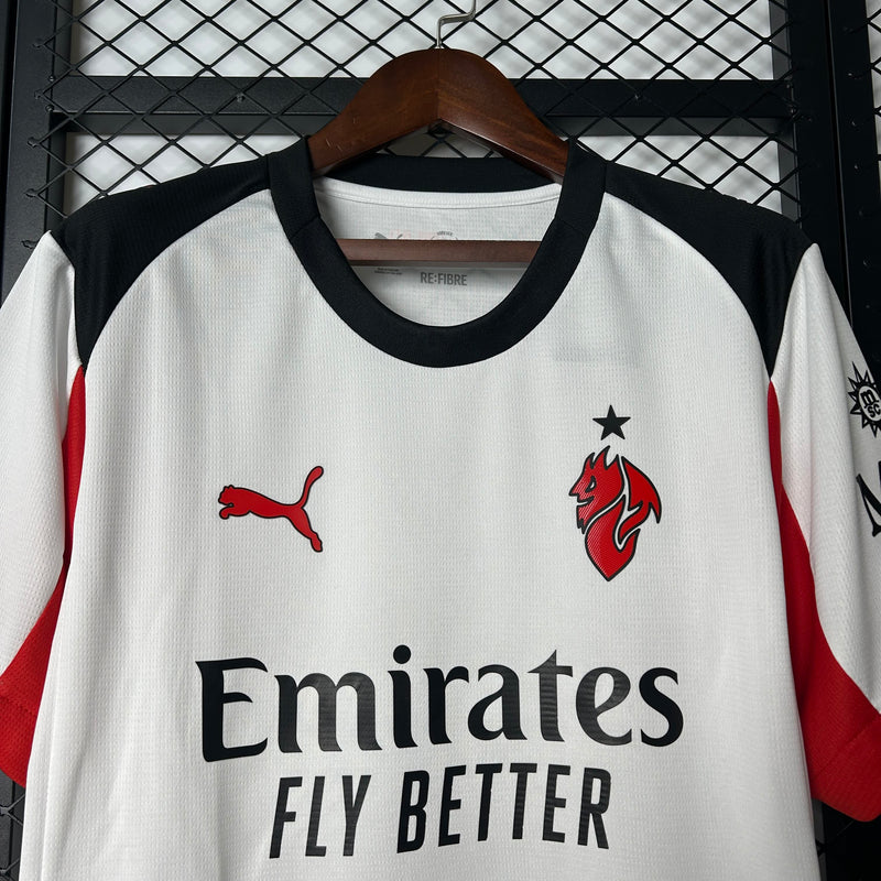 Camisa AC Milan 25/26 UN-2