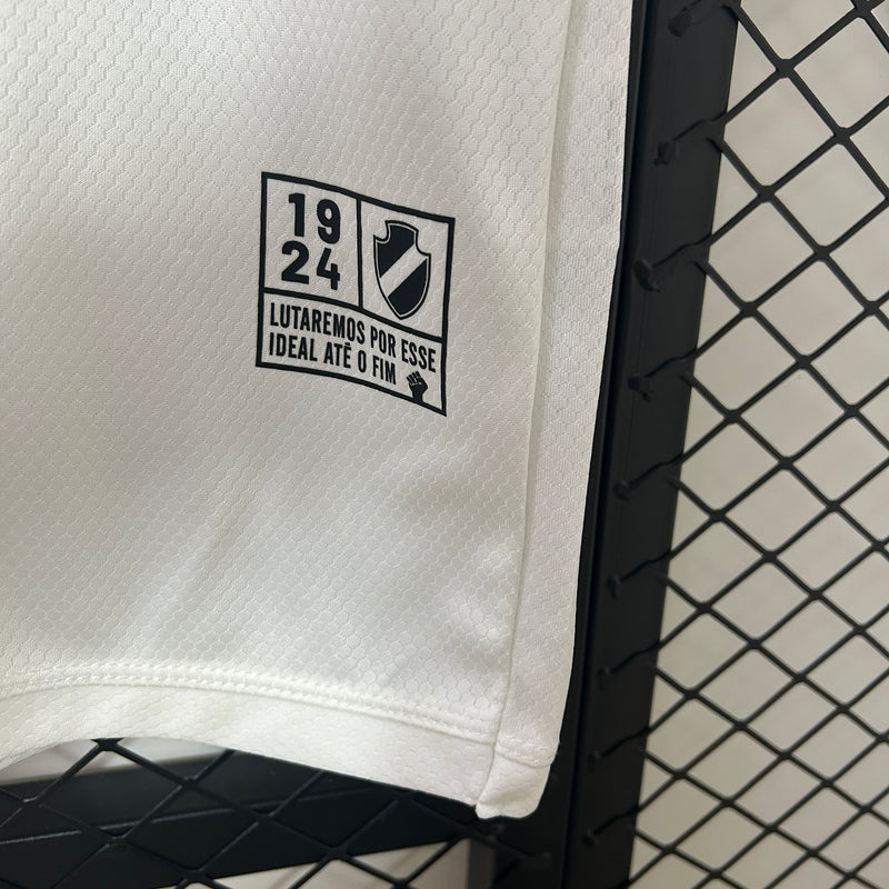 Camisa do Vasco da Gama Home 24/25 (Branca)