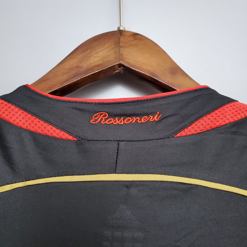 Camisa Retro 2006 AC Milan
